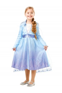 Elsa Disney Frozen 2 Classic Child Costume