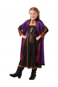 Anna Disney Frozen 2 Classic Child Costume