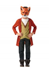 Mr Fox Deluxe Child Costume Fairytale