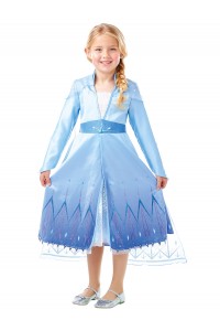 Elsa Disney Frozen 2 Premium Child Costume