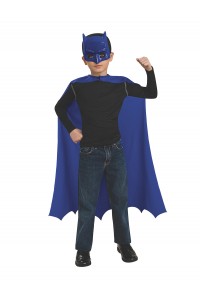 Batman Cape & Mask Set for Child - Accessory