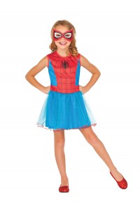 Spider-Girl Classic Child Costume