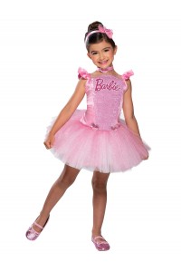 Barbie Ballerina Child Costume