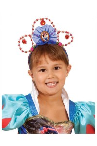 Snow White Disney Princess Beaded Tiara - Accessory