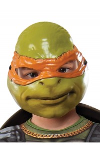 TMNT 2 Michelangelo Deluxe Child Costume