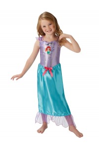 Ariel The Little Mermaid Fairytale Child Costume