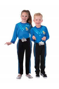 Anthony Wiggle Deluxe 30th Anniversary Child Costume