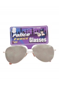 Police Mirrored Glasses Careers