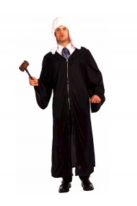 The Judge Costume Careers