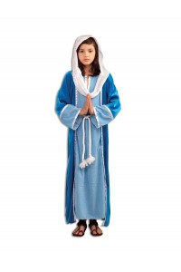 Mary Nativity Child Costume Christmas