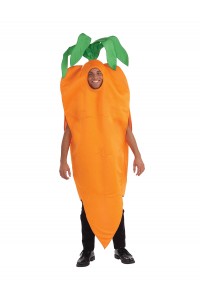 Carrot Adult Costume Looney Tunes