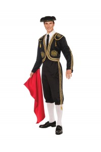 Matador Costume Spanish