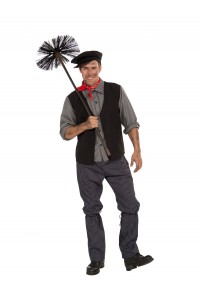 Chimney Sweep Costume Mary Poppins