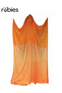 Pumpkin Spooky Hanging 7 Foot Prop Pumpkin Spooky Hanging 7 Foot Prop