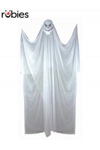 Ghost Spooky Hanging 7 Foot Prop