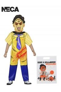 Leatherface Texas Chainsaw Massacre Ben Cooper 6in Clothed Action Figure