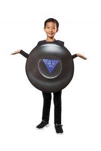 Magic 8-Ball Tabard Child Costume