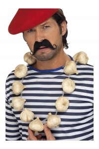 Garlic Garland Accessory French