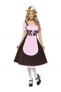 Tavern Girl Costume for Adult