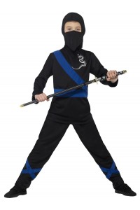 Ninja Assassin Child Costume