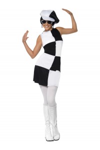60s Party Girl Costume