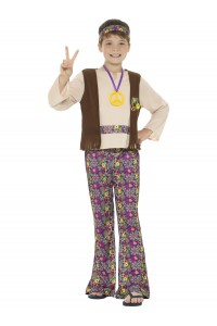 Hippie Boy Costume