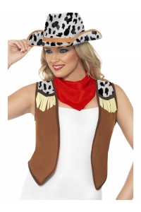 Wild West Instant Kit for Adult