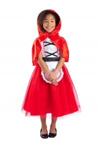 Red Riding Hood Deluxe Child Costume