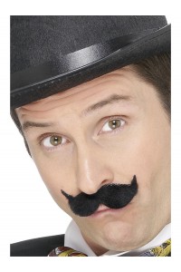Tales Of Old England Edwardian Moustache for Adult