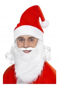 Santa Dress Up Kit for Adult Santa Dress Up Kit for Adult