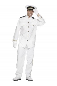 Captain Costume