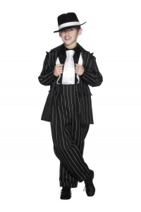 Zoot Suit Child Costume