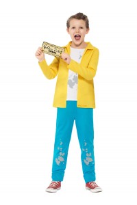 Roald Dahl Charlie Bucket Child Costume