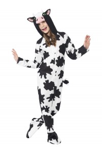 Cow Child Costume Cow Child Costume
