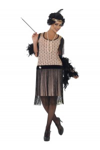Flapper 1920's Adult Costume