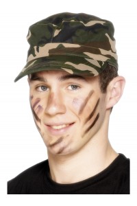 Army Cap for Adult