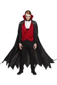Fever Vampire Adult Costume
