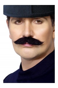 Tales Of Old England London Bobbie Moustache for Adult