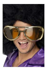 Giant 70's Rock Specs for Adult