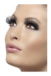 Black Eyelashes for Adult Black Eyelashes for Adult