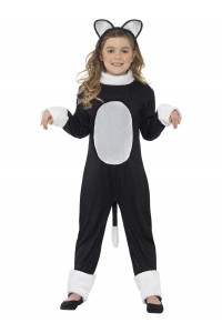 Cool Cat Child Costume