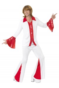 Super Trooper Mens Costume