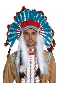 Native American Headdress, Adult
