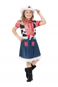 Cowgirl Sweetie Costume for Child