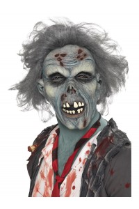 Decaying Zombie Mask for Adult