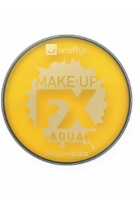 Yellow Make-Up FX Creme