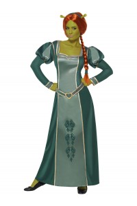 Shrek Fiona Adult Costume