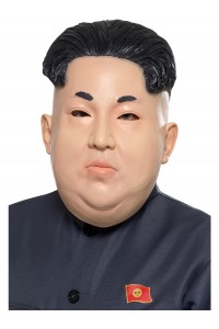 Dictator Overhead Mask for Adult