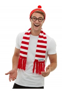 Where's Wally? Accessory Kit for Adult