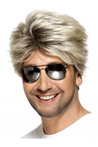 80s Street Wig for Adult